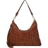  Bolsa de hombro Piel 42 cm Modelo cognac