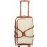  Carro cabina Firenze 2 ruedas 55 cm Modelo creme