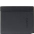  Russel Cartera Protección RFID Piel 10.5 cm Modelo black