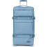  Transit'R Plus 2 ruedas Bolsa de viaje 80 cm Modelo monotone blue