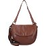  Caugio Bolsa de hombro Piel 30 cm Modelo cognac