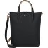 Bolso Anna con función reversible 22 cm Modelo noir crema