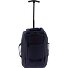  3900 2 ruedas Carrito de mochila 40 cm Compartimento para el portátil Modelo blue