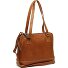  Seron Bolsa de compras Piel 32 cm Modelo cognac