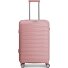  London 4 ruedas Carrito M 65 cm con pliegue de expansión Modelo rose