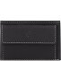  Cartera Dallas de cuero RFID 10 cm Modelo schwarz