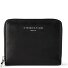  Cloud II Cartera Bloqueo RFID Piel natural 12.5 cm Modelo black