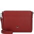  Hanna Bolsa de hombro Piel 23 cm Modelo rot