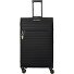  Barbara Stepp 4 ruedas Carrito L 80 cm Modelo schwarz