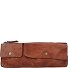 Bolsa cinturón de cuero 31 cm Modelo cognac