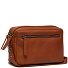 Samui Bolsa de hombro Piel 21.5 cm Modelo cognac