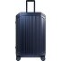  PQ-Alub 2 4 ruedas Carrito 69 cm Modelo blue