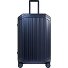  PQ-Alub 2 4 ruedas Carrito 69 cm Modelo blue