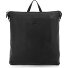  Lolita Mochila de la ciudad M Piel 32 cm Modelo black