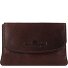  Newport Cartera de llaves Piel 10 cm Modelo coffee