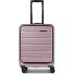  Munich 4.0 4 ruedas Maletas de cabina 55 cm Compartimento para el portátil Con asa expansible Modelo shiny rose dull
