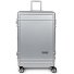  Resist'r Case 4 ruedas Trolley M 69 cm Modelo metal silver