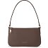  Bologna Leather Bolsa de hombro Piel 22 cm Modelo taupe