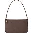  Bologna Leather Bolsa de hombro Piel 22 cm Modelo taupe