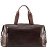  Lund Bolsa de viaje Weekender Piel 50 cm Modelo braun