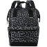  City Style Mochila de día 37 cm Modelo schwarz-graubraun