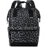  City Style Mochila de día 37 cm Modelo schwarz-graubraun