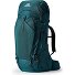  Deva 60 Mochila de trekking S 75 cm Modelo emerald green
