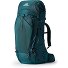  Deva 60 Mochila de trekking S 75 cm Modelo emerald green