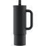  Straw Taza para beber 800 ml Modelo tuxedo black