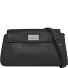  CK Push Bolsa de hombro 28 cm Modelo ck black epi mono