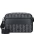  Monogram The Blend Bolsa de hombro 25 cm Modelo monogram noir gris