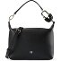  Fashion Bolso Piel natural 23 cm Modelo black