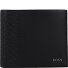  New Crosstown Cartera Protección RFID Piel 11 cm Modelo black