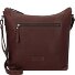  Montreal Bolsa de hombro Piel 26 cm Modelo mokka