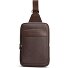  TH Flag Slingbag Cuero 28 cm Modelo coffee bean