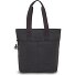  Basic Hanifa Bolsa de compras 39 cm Modelo black noir