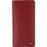  Polo Cartera Bloqueo RFID Piel natural 19 cm Modelo rot