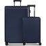  Voyager 3.0 4 ruedas Juego de maletas 2 piezas con pliegue de expansión Modelo ocean blue