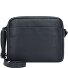  Lush Lucy Bolsa de hombro Piel natural 21 cm Modelo belle blue