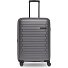  Collection 04 THE MEDIUM + 4 ruedas Carrito M 66 cm con pliegue de expansión Modelo anthracite-metallic