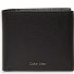  Saffiano Cartera Protección RFID Piel 12 cm Modelo black