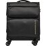  Zephyr 4 ruedas Carro de la cabina S 55 cm Modelo black
