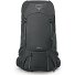  Rook 65 Mochila de trekking 75 cm Modelo dark charcoal-silver lining