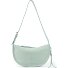  Carry Me Cool Bolsa de hombro Piel natural 33 cm Modelo powder mint