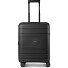  Essentials 11 4 ruedas Trolley de cabina 55 cm Con fuelle expandible Modelo black