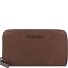  Nocturnal Nova Cartera Protección RFID Piel 14.5 cm Modelo citrine cognac