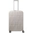  Panello 4 ruedas Carrito M 65 cm con pliegue de expansión Modelo ivory
