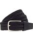  Cinturón Piel Modelo schwarz | 95 cm
