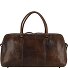  Newport Bolsa de viaje Weekender Piel 54 cm Modelo coffee