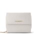  Bologna Leather Cartera Piel 12 cm Modelo cream